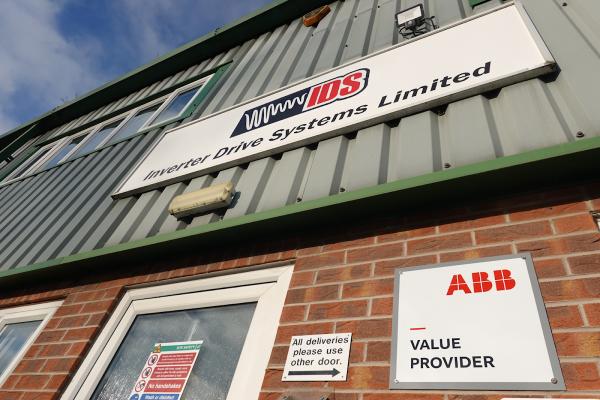 Inverter Drive Systems Ltd
