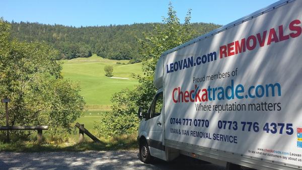 Leovan Removals