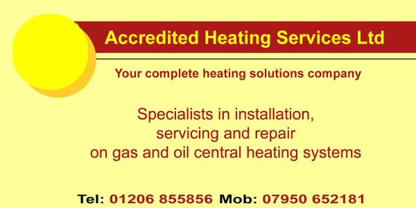 Accredited Heating Services Ltd
