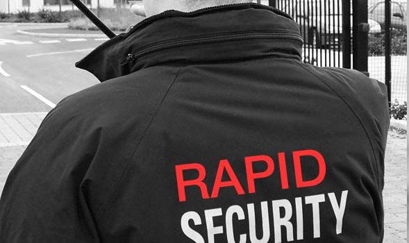 Rapid Security Services Ltd.