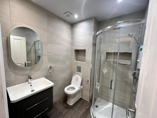 Nuovo Bathrooms Solihull