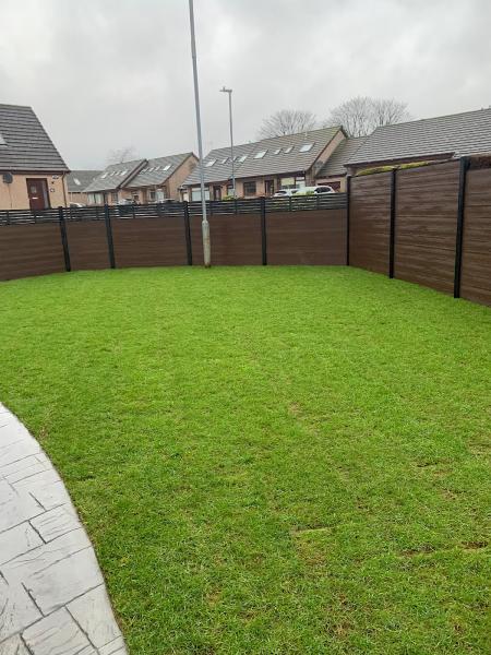 Landscaping In Aberdeen