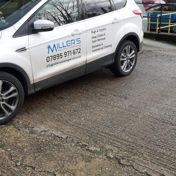 Millers Cleaning Service