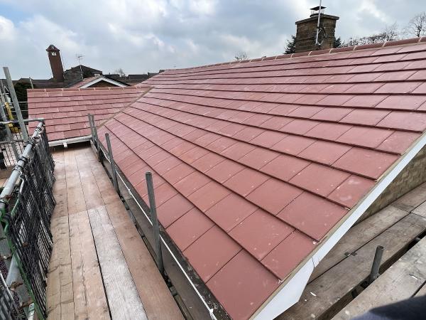 R C Roofing