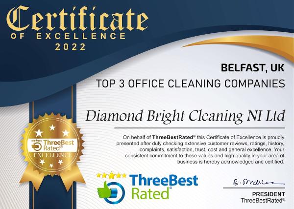 Diamond Bright Cleaning NI