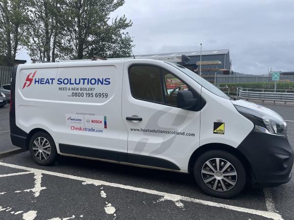 Heat Solutions (Scotland) Ltd