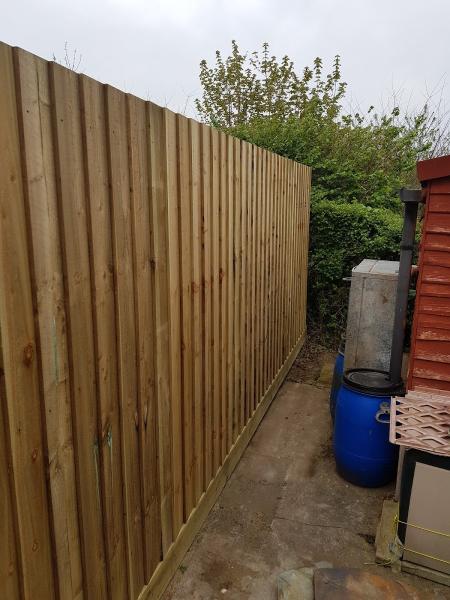 Bideford Fencing Services