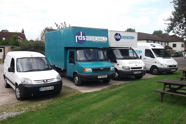 R D S Removals & Storage