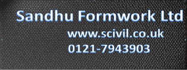 Sandhu Formwork LTD