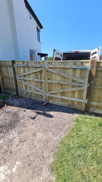 Whiterock Fencing & Landscaping