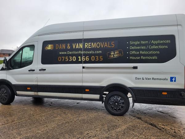 Dan & van Removals