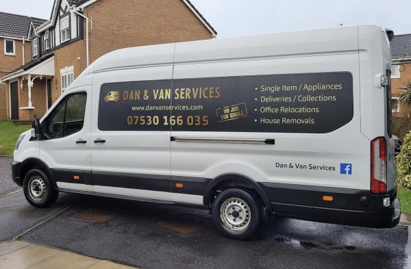 Dan & van Removals