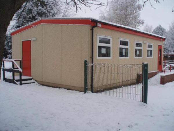 4M Portable Buildings Ltd