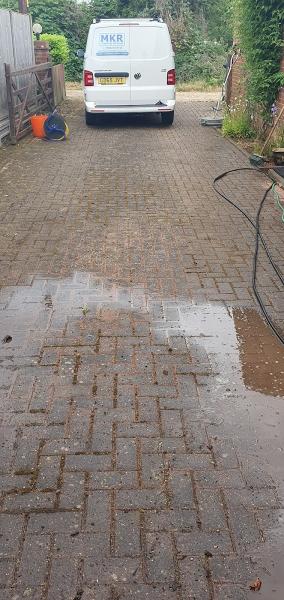 MKR Cleaning Services Ltd