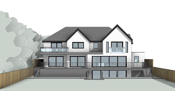 Legah Architecture