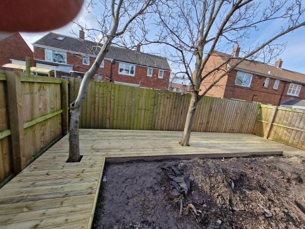 Donny's Fencing & Decking