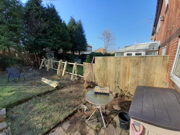 Donny's Fencing & Decking