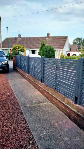 Donny's Fencing & Decking