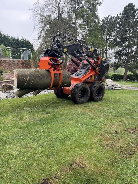 Bollington Tree Surgery & Fencing