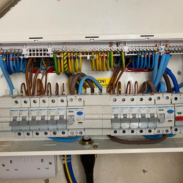East Leicester Electrical Contractor