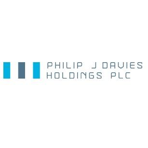 Philip J Davies Holdings PLC