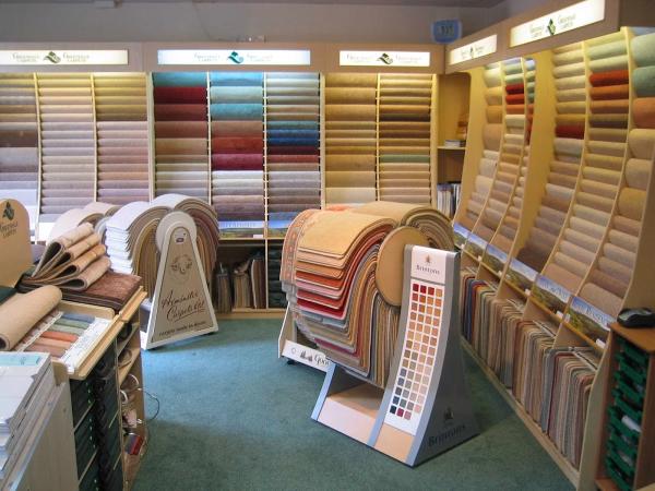 Southam Carpets Ltd