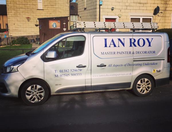 Ian Roy Master Painter & Decorator