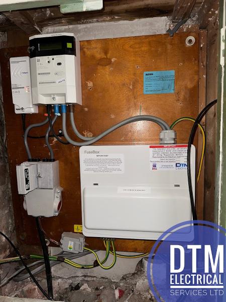 DTM Electrical Services LTD