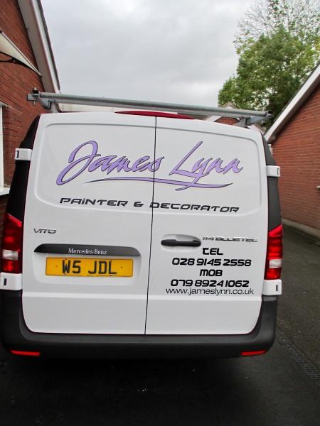 James Lynn Decorators