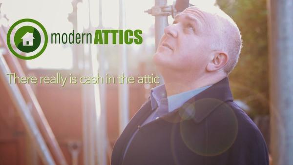 Modern Attics
