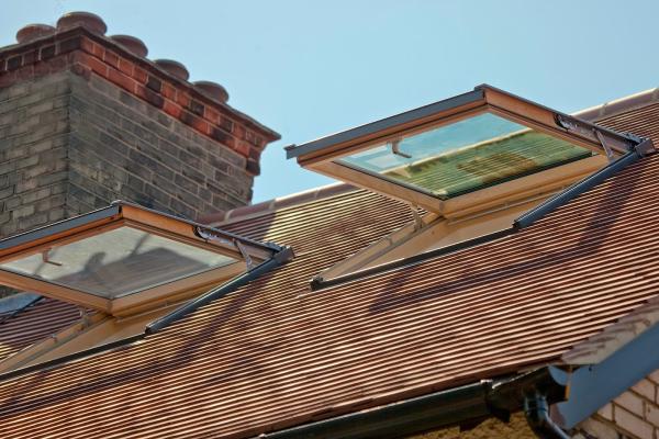 Modern Attics