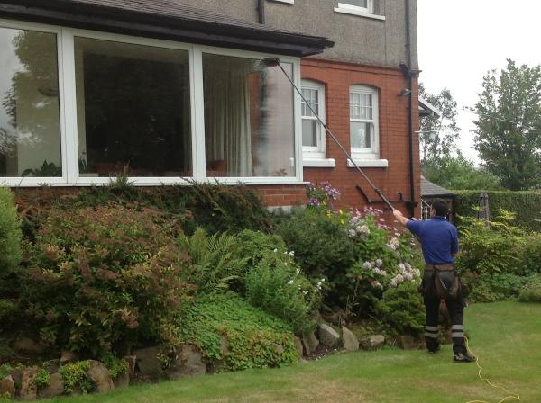 P & P Cleaning Services Ltd Window & Gutter Cleaning Bolton
