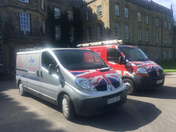 Uhps Window and Office Cleaning