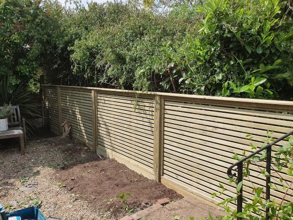 TG Fencing Eastbourne