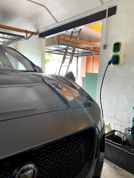 EV Charge UK Ltd