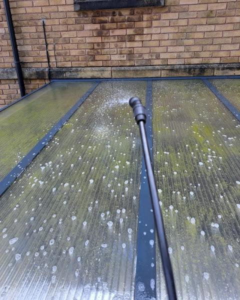 Aquaflow Exterior Cleaning