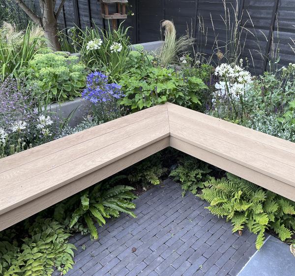 Mark Langford Garden Design Beds Bucks