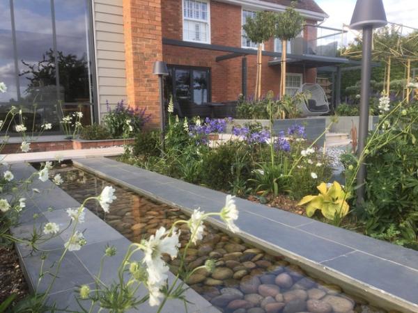 Mark Langford Garden Design Beds Bucks