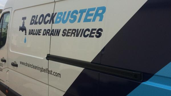 Blockbuster Value Drain Services