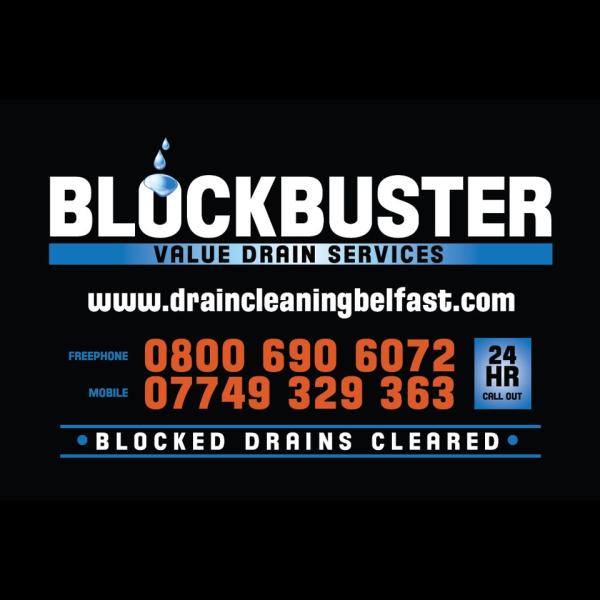 Blockbuster Value Drain Services