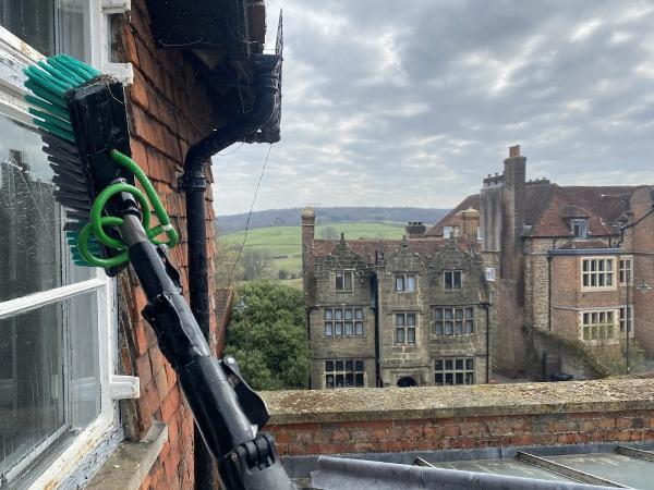 The Petersfield Cleaning Services Ltd