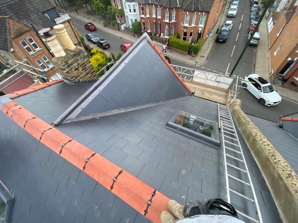 Teddington & Richmond Roofing