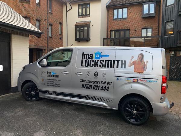 IMA Locksmith Southampton