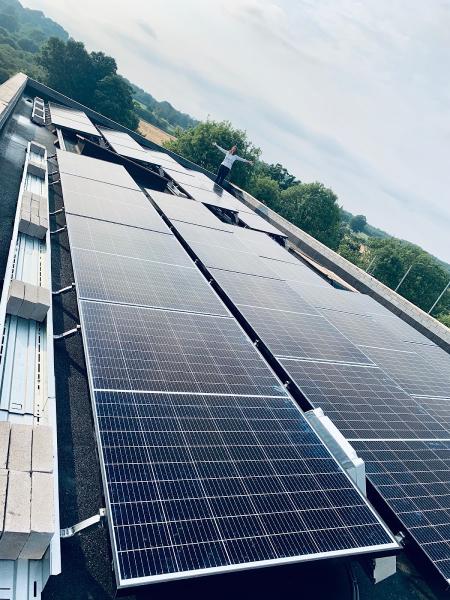 Eco2 Solar Limited