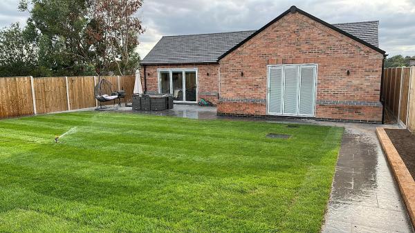 Four Counties Architecture Ltd