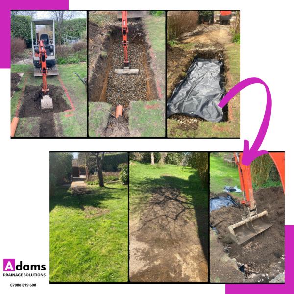 Adams Drainage Solutions