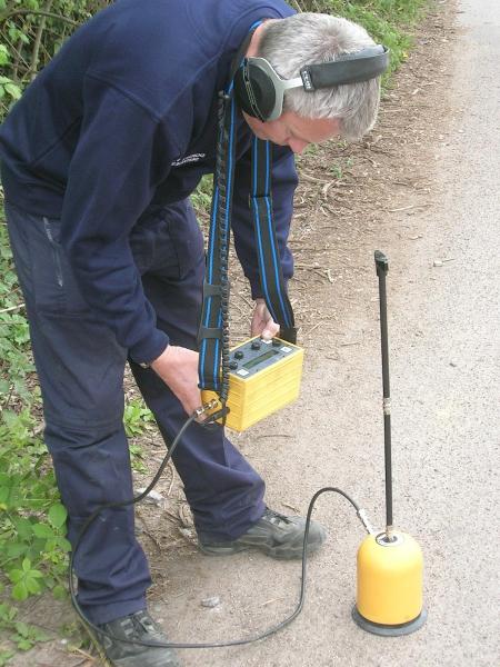 Canford Drains