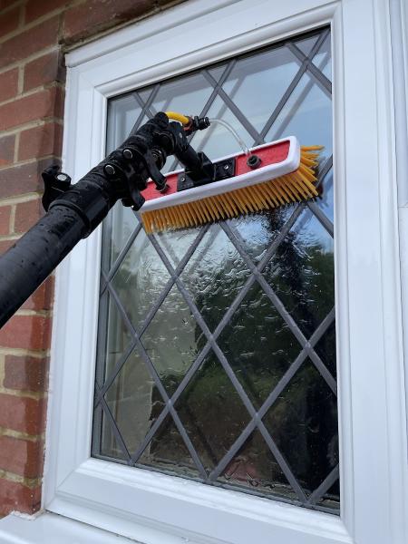 Dab Hand Window Cleaning