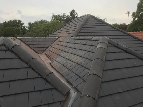 AMT Roofing & Maintenance