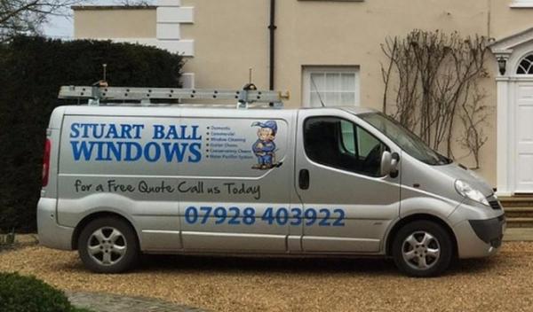 Stuart Ball Windows